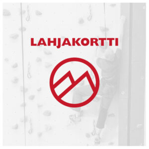 -Sähköinen lahjakortti- vapaa summa