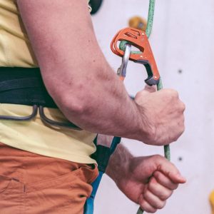 Kiipeilyn yläköysikurssi 15.12.2025 IN ENGLISH