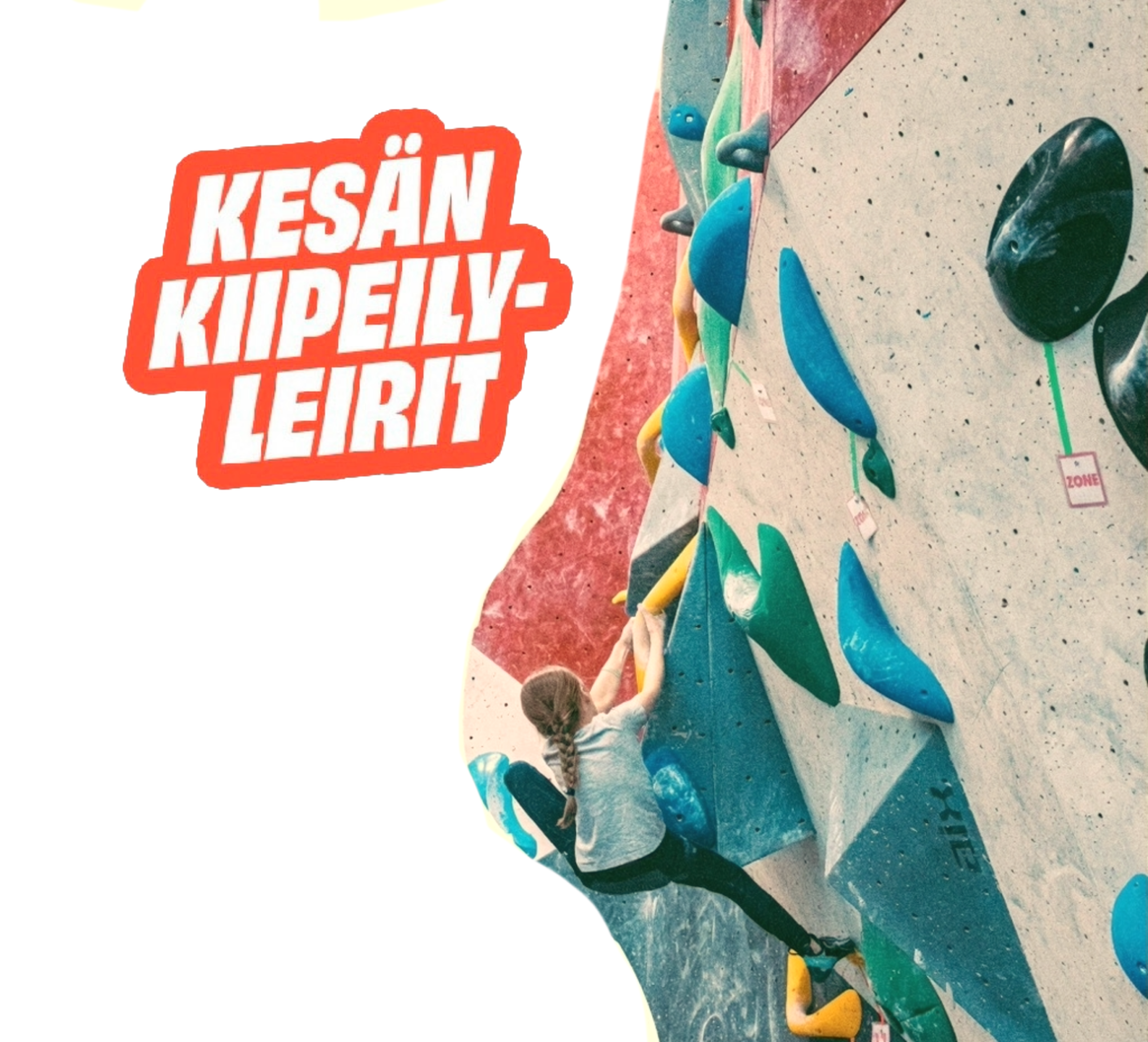 Kiipeilyleiri 1.-5.6.