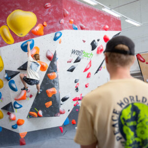 -Sähköinen lahjakortti- Kiipeilykokeilu kahdelle